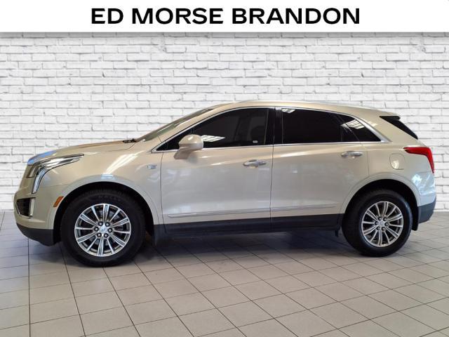used 2017 Cadillac XT5 car, priced at $13,700