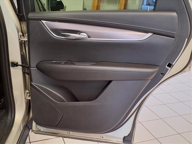 used 2017 Cadillac XT5 car, priced at $13,700