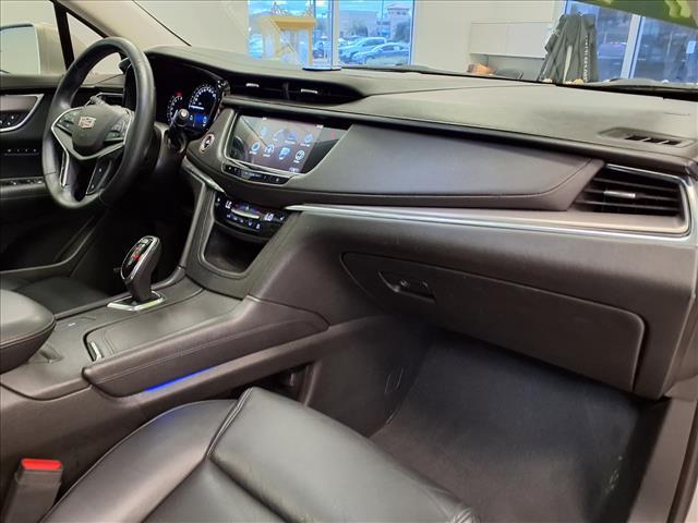 used 2017 Cadillac XT5 car, priced at $13,700