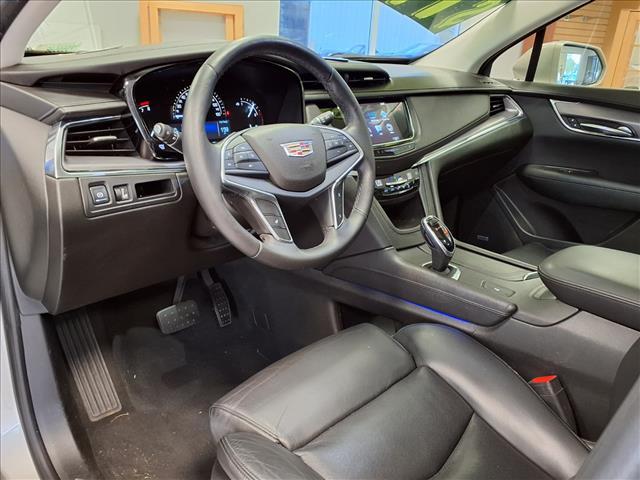 used 2017 Cadillac XT5 car, priced at $13,700