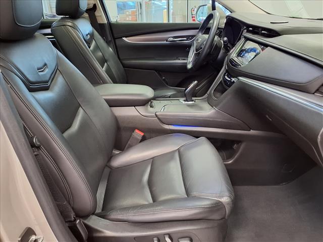 used 2017 Cadillac XT5 car, priced at $13,700