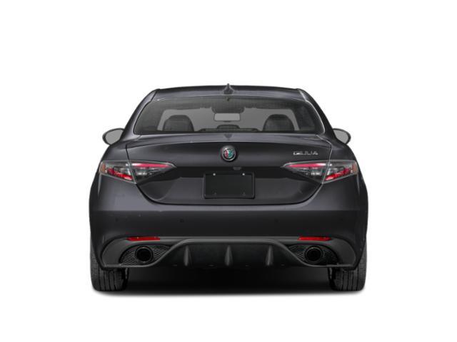 new 2025 Alfa Romeo Giulia car, priced at $52,925