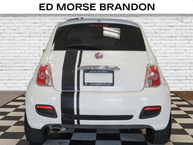 used 2014 FIAT 500 car, priced at $8,290