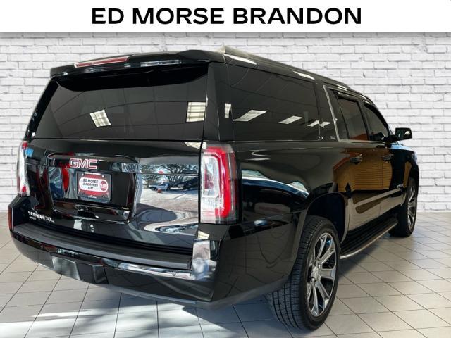 used 2019 GMC Yukon XL car, priced at $27,996