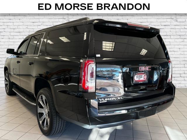 used 2019 GMC Yukon XL car, priced at $27,996