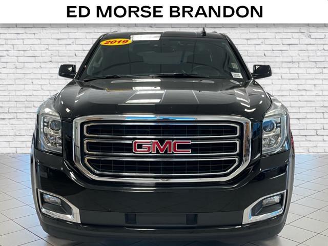 used 2019 GMC Yukon XL car, priced at $27,996