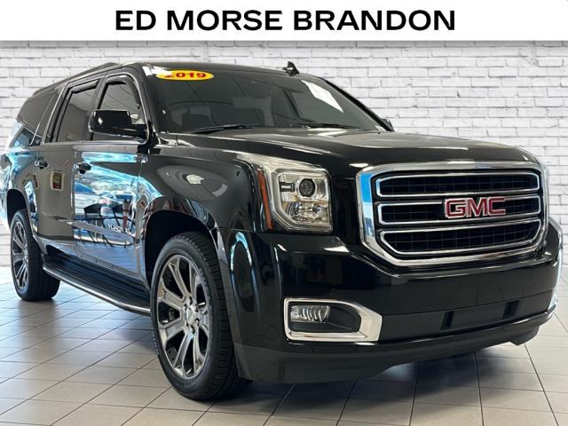 used 2019 GMC Yukon XL car, priced at $27,996