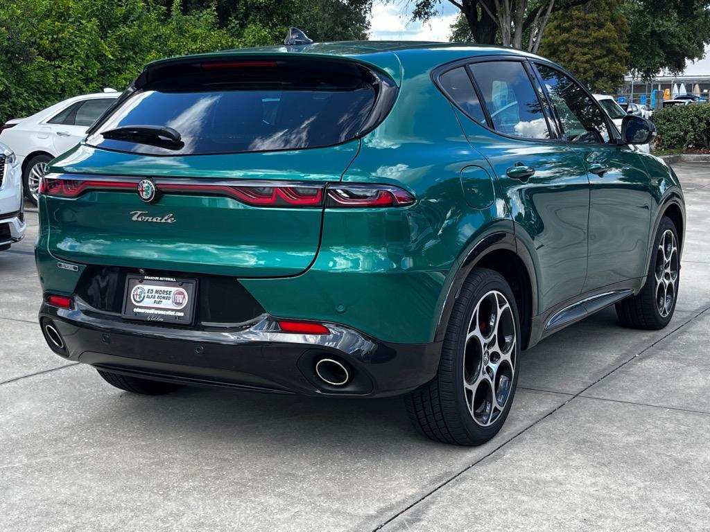 new 2024 Alfa Romeo Tonale car, priced at $47,352