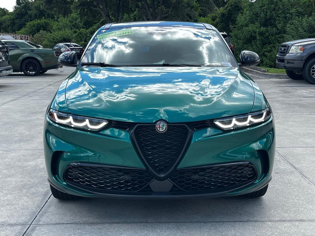 new 2024 Alfa Romeo Tonale car, priced at $47,352