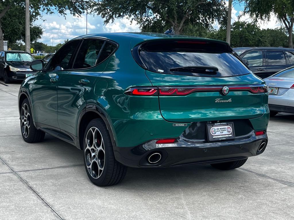 new 2024 Alfa Romeo Tonale car, priced at $47,352