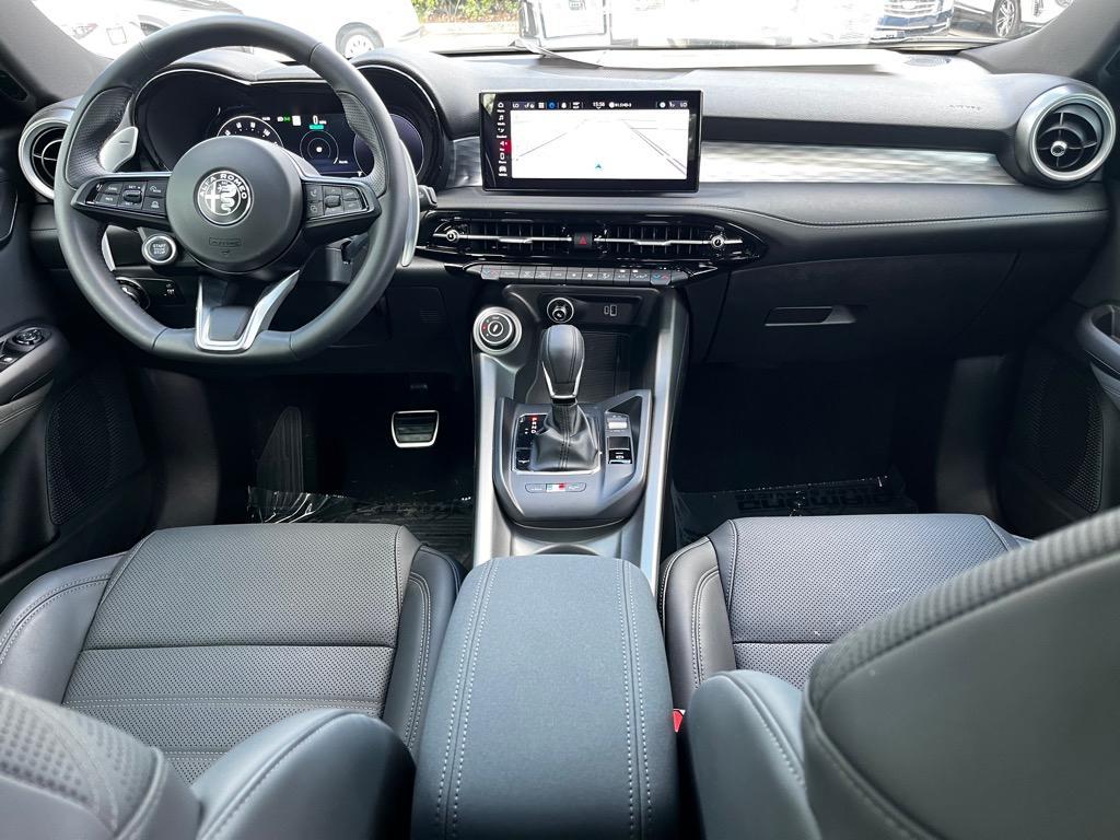 new 2024 Alfa Romeo Tonale car, priced at $47,352