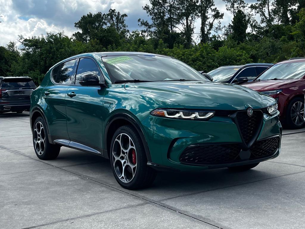 new 2024 Alfa Romeo Tonale car, priced at $47,352
