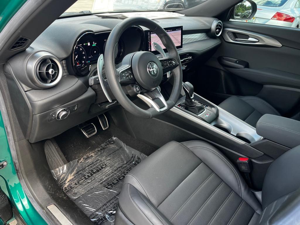 new 2024 Alfa Romeo Tonale car, priced at $47,352