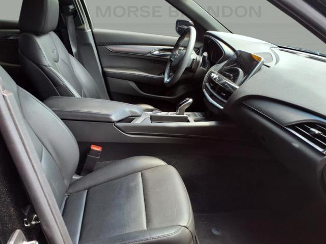 used 2021 Cadillac CT5 car, priced at $31,875