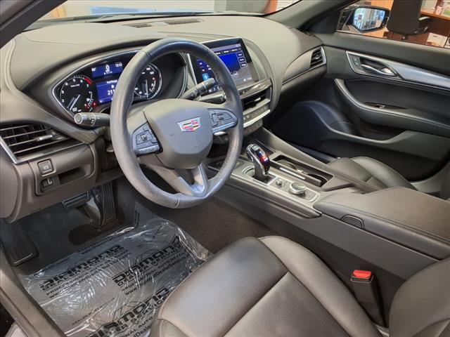 used 2021 Cadillac CT5 car, priced at $31,760