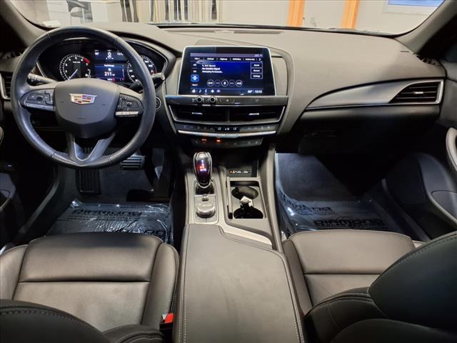 used 2021 Cadillac CT5 car, priced at $31,760