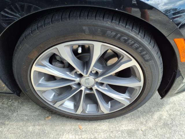 used 2021 Cadillac CT5 car, priced at $31,875