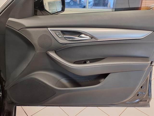 used 2021 Cadillac CT5 car, priced at $31,760