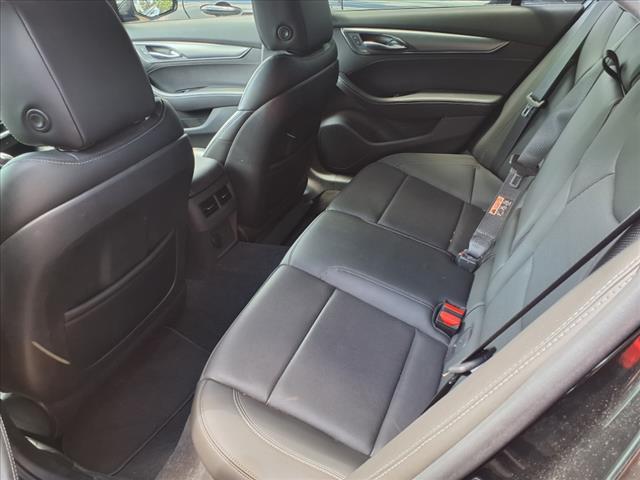 used 2021 Cadillac CT5 car, priced at $31,875