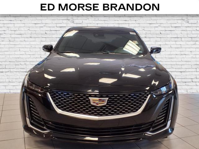 used 2021 Cadillac CT5 car, priced at $31,760