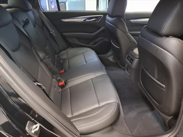 used 2021 Cadillac CT5 car, priced at $31,760