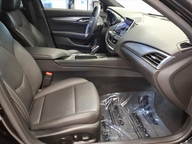 used 2021 Cadillac CT5 car, priced at $31,760