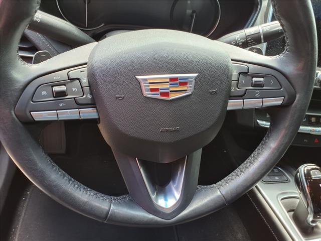 used 2021 Cadillac CT5 car, priced at $31,875