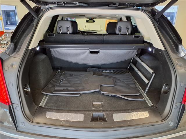 used 2018 Cadillac XT5 car, priced at $18,395