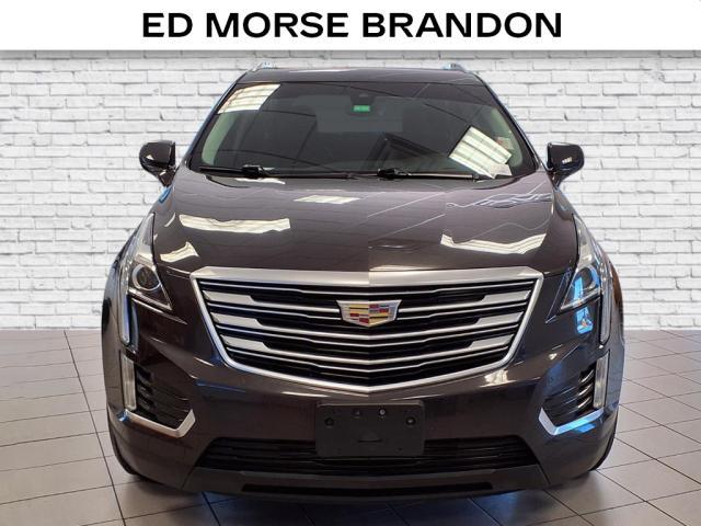 used 2018 Cadillac XT5 car, priced at $18,395
