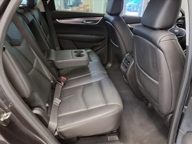 used 2018 Cadillac XT5 car, priced at $18,395