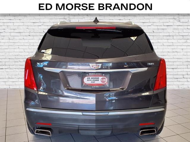 used 2018 Cadillac XT5 car, priced at $18,395