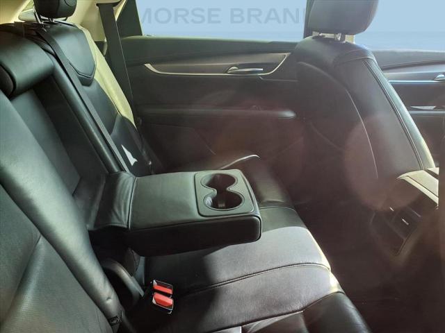 used 2018 Cadillac XT5 car, priced at $18,789