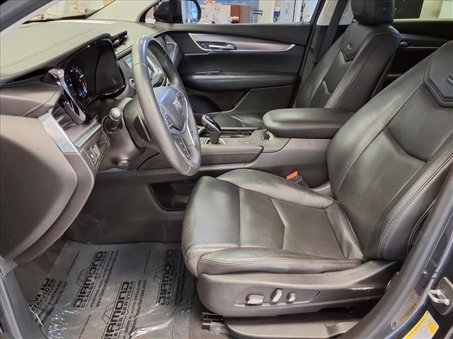used 2018 Cadillac XT5 car, priced at $18,395