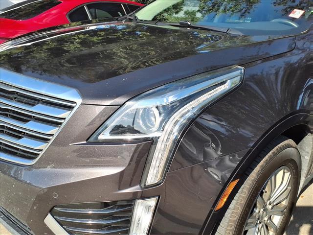 used 2018 Cadillac XT5 car, priced at $18,789