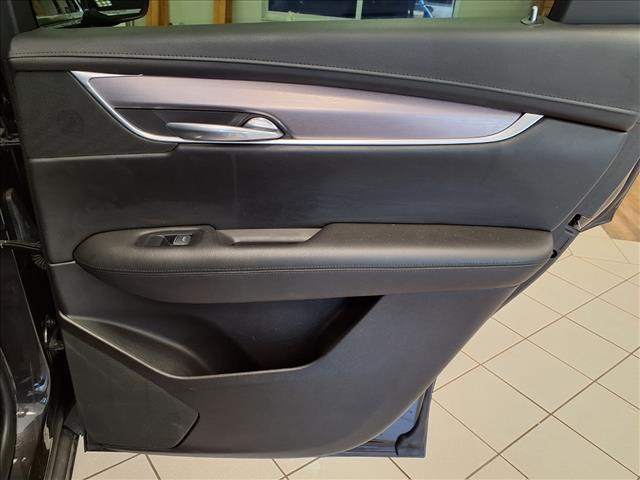 used 2018 Cadillac XT5 car, priced at $18,395