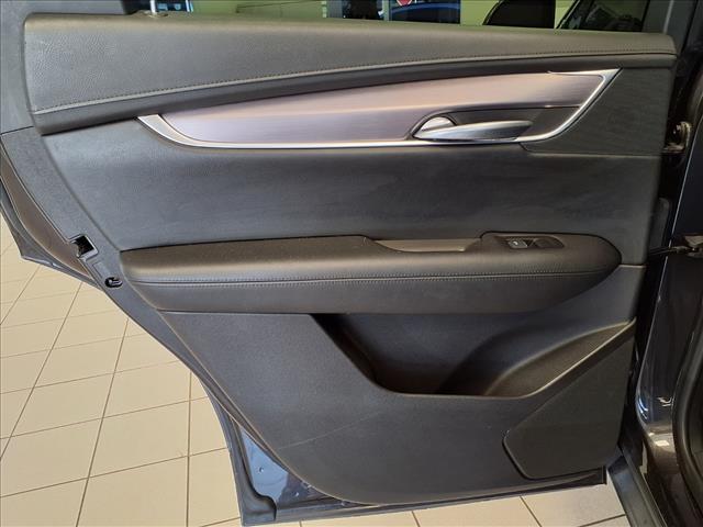 used 2018 Cadillac XT5 car, priced at $18,395