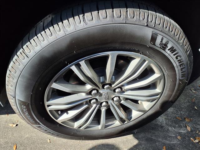 used 2018 Cadillac XT5 car, priced at $18,789