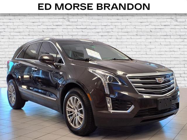 used 2018 Cadillac XT5 car, priced at $18,395