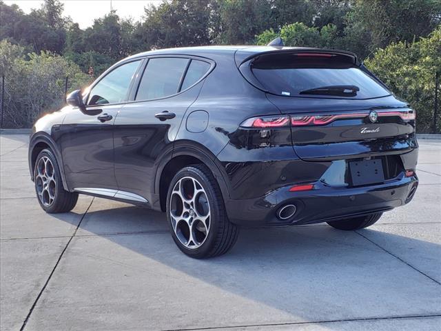 new 2024 Alfa Romeo Tonale car, priced at $50,590