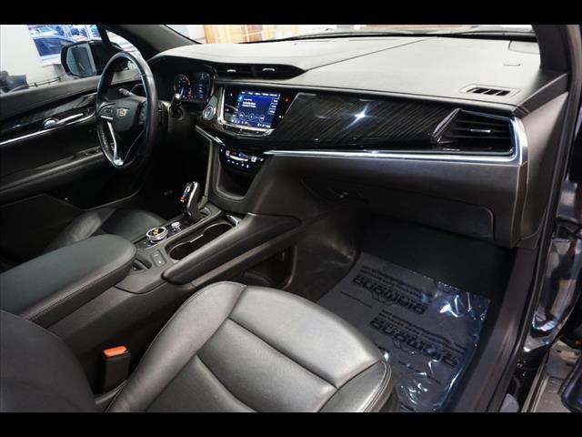 used 2021 Cadillac XT6 car, priced at $32,786