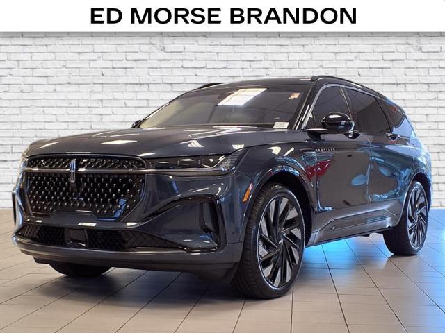 used 2024 Lincoln Nautilus car, priced at $59,987