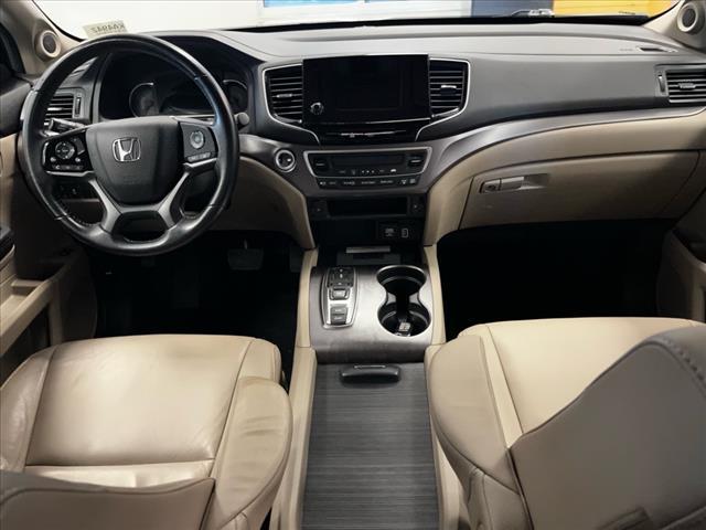 used 2022 Honda Pilot car, priced at $32,026