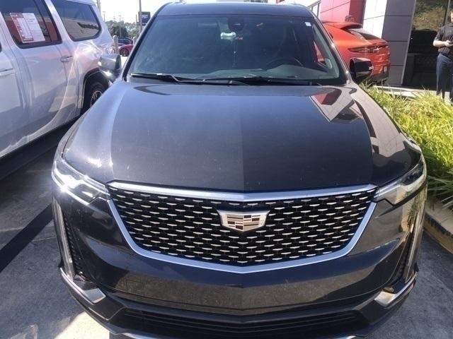 used 2020 Cadillac XT6 car, priced at $26,360