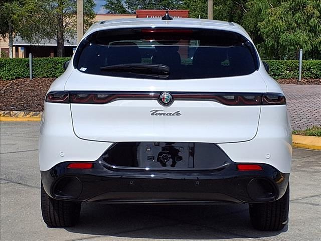 new 2025 Alfa Romeo Tonale car, priced at $39,930