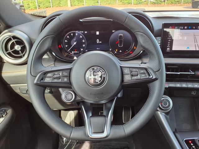 new 2025 Alfa Romeo Tonale car, priced at $39,930