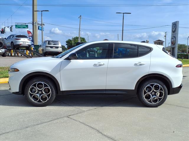 new 2025 Alfa Romeo Tonale car, priced at $39,930