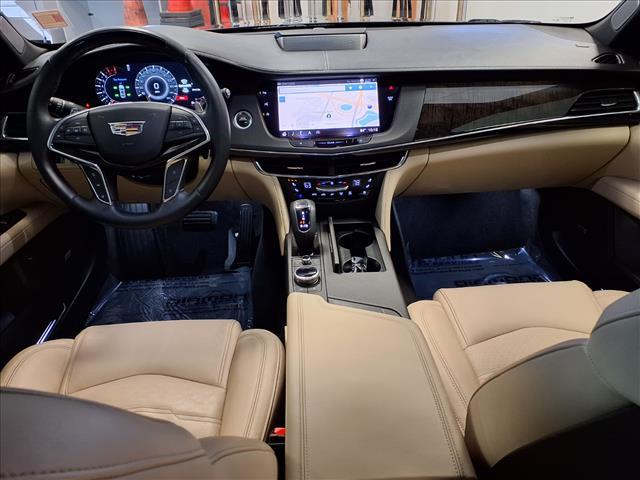 used 2020 Cadillac CT6 car, priced at $42,998