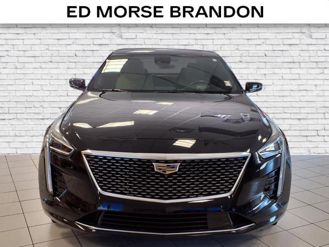 used 2020 Cadillac CT6 car, priced at $42,998