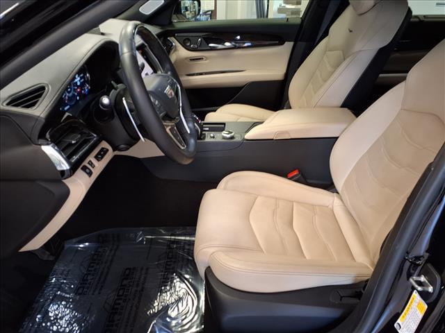 used 2020 Cadillac CT6 car, priced at $42,998