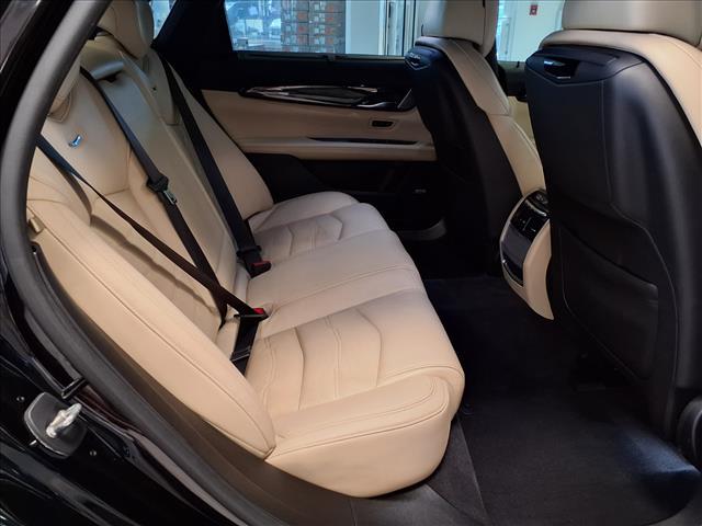 used 2020 Cadillac CT6 car, priced at $42,998